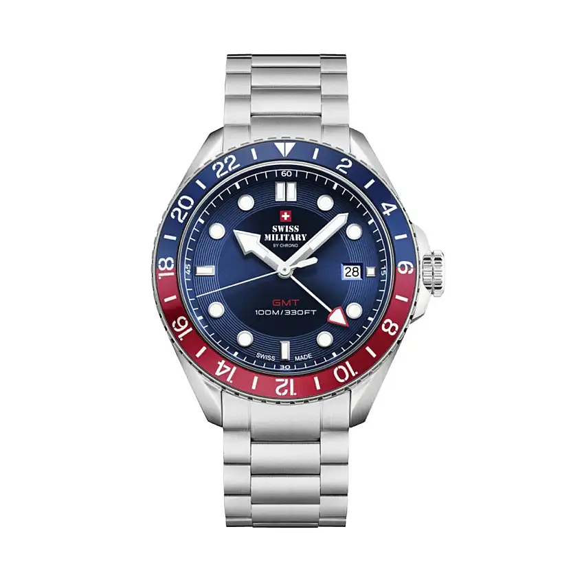 Orologio Uomo Swiss Military Hanowa SM34095.03 77944859