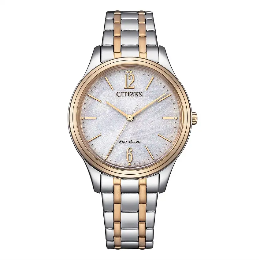 Orologio Uomo Citizen MOD. ELEGANCE Argentato 55739534