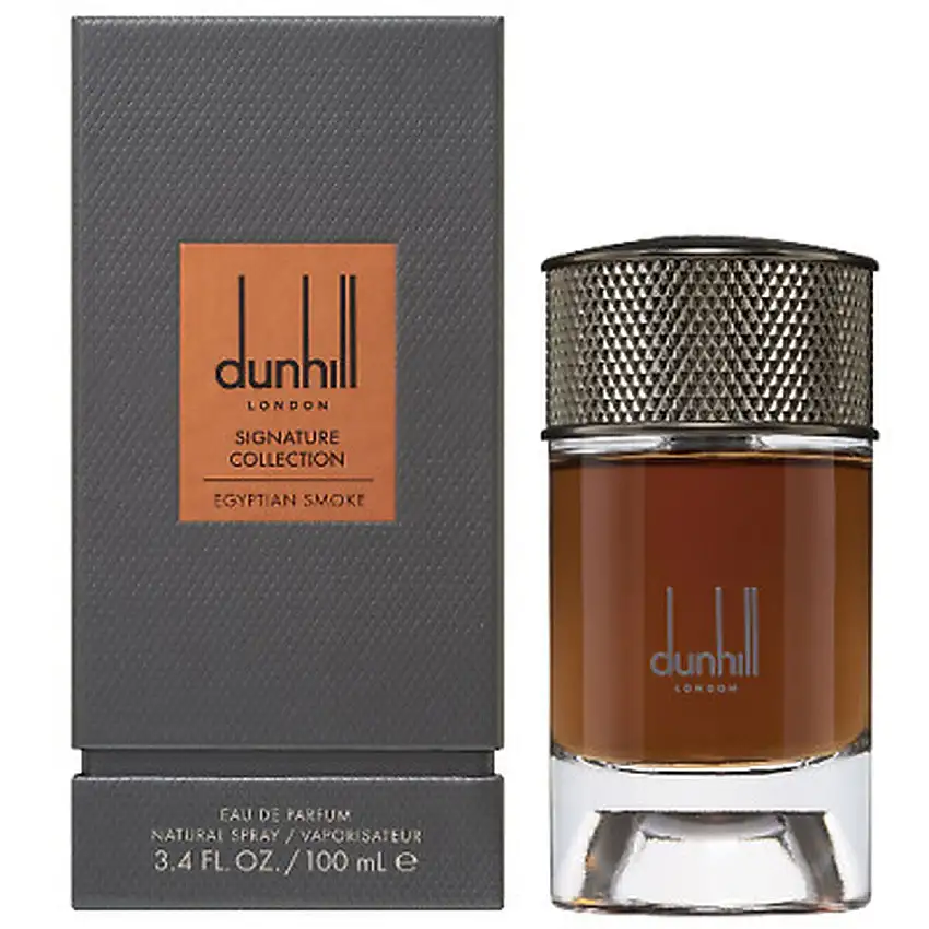 Profumo Uomo EDP Dunhill Signature Collection Egyptian Smoke 100 ml 17567580