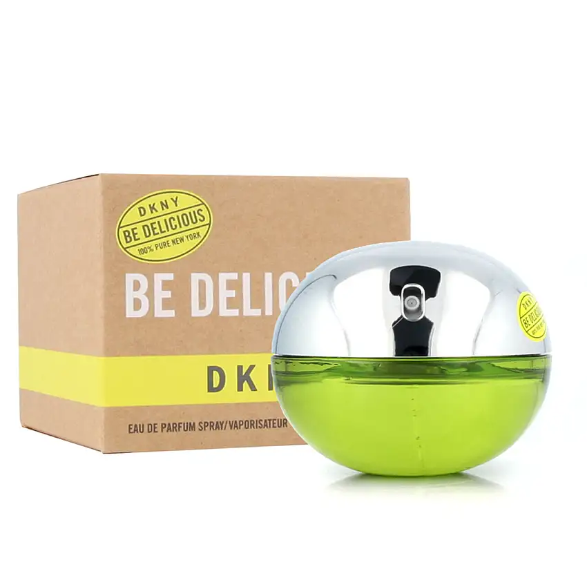 Profumo Donna DKNY Be Delicious EDP 100 ml 99077107