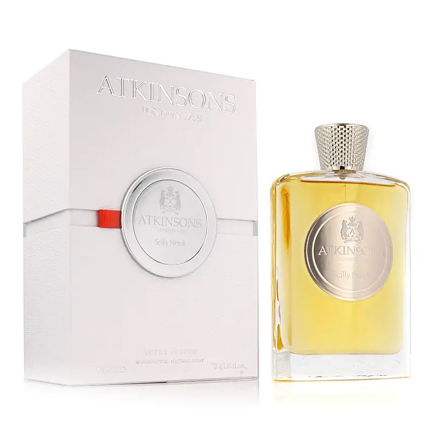 Profumo Unisex Atkinsons EDP Scilly Neroli 100 ml 93201529