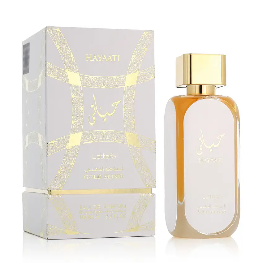 Profumo Unisex Lattafa Hayaati Gold Elixir EDP 100 ml 11638441