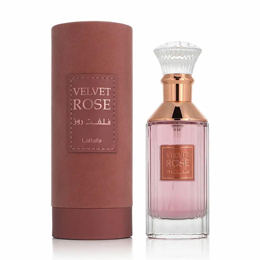 Profumo Donna Lattafa VELVET ROSE 76056963