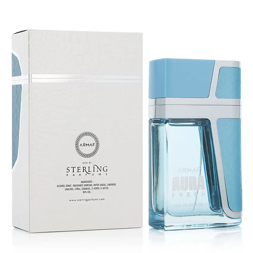 Profumo Uomo Armaf EDP Aura Fresh 100 ml 84589438
