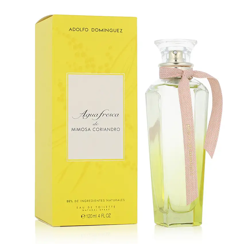 Profumo Donna Adolfo Dominguez EDT Agua Fresca De Mimosa Coriandro 120 ml 83043239