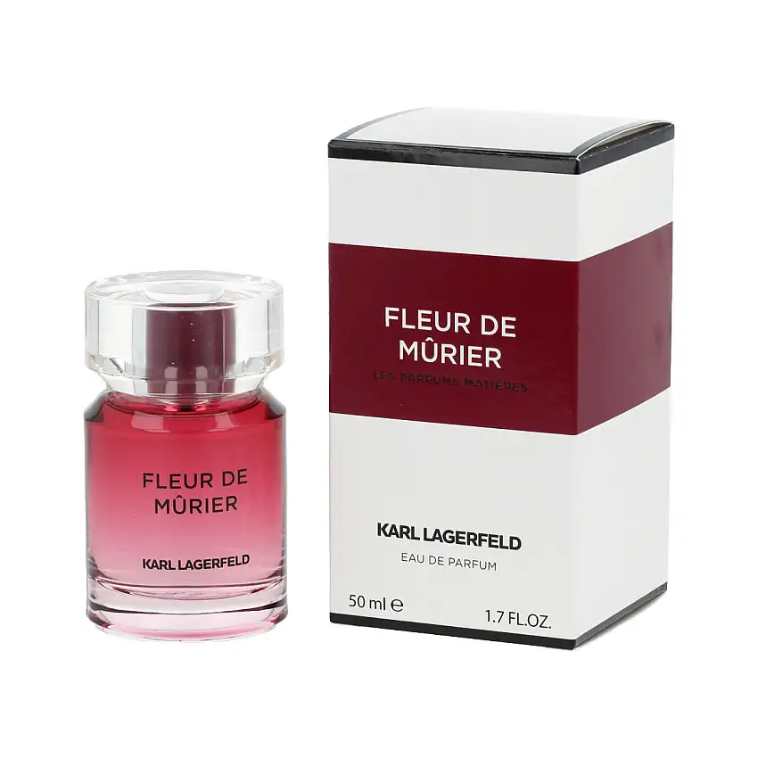 Profumo Donna Karl Lagerfeld Fleur De Mûrier EDP 50 ml 28613919