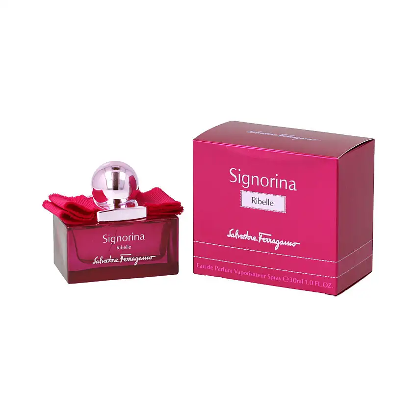 Profumo Donna Salvatore Ferragamo EDP Signorina Ribelle 30 ml 57194396