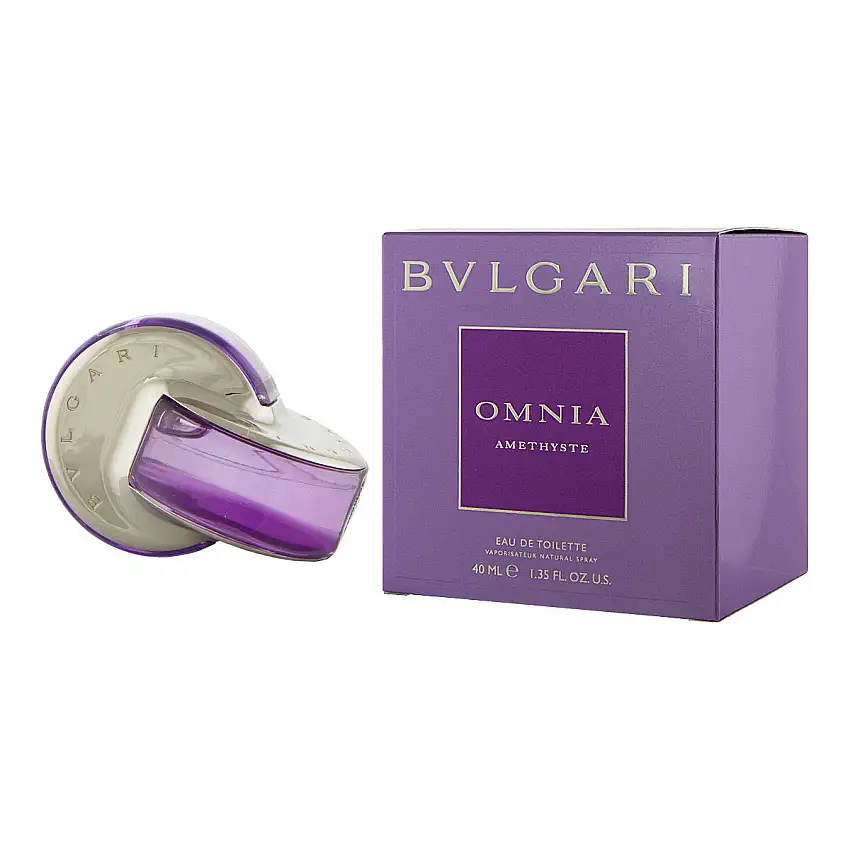 Profumo Donna Bvlgari Omnia Amethyste EDT 40 ml 21394673