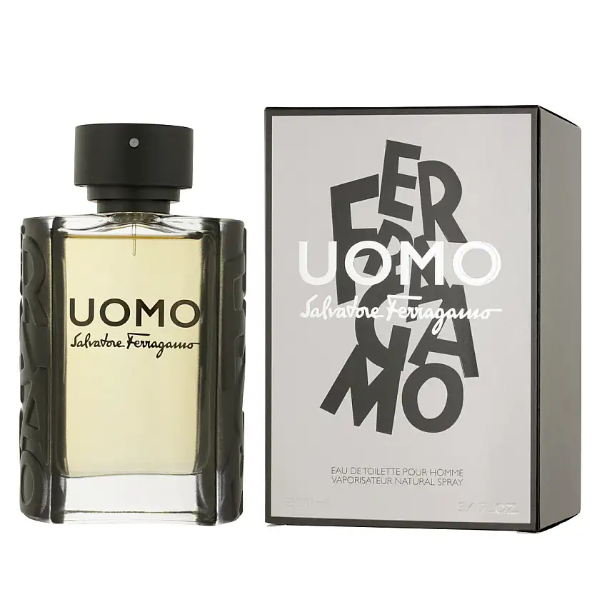 Profumo Uomo Salvatore Ferragamo EDT Uomo 100 ml 82257519