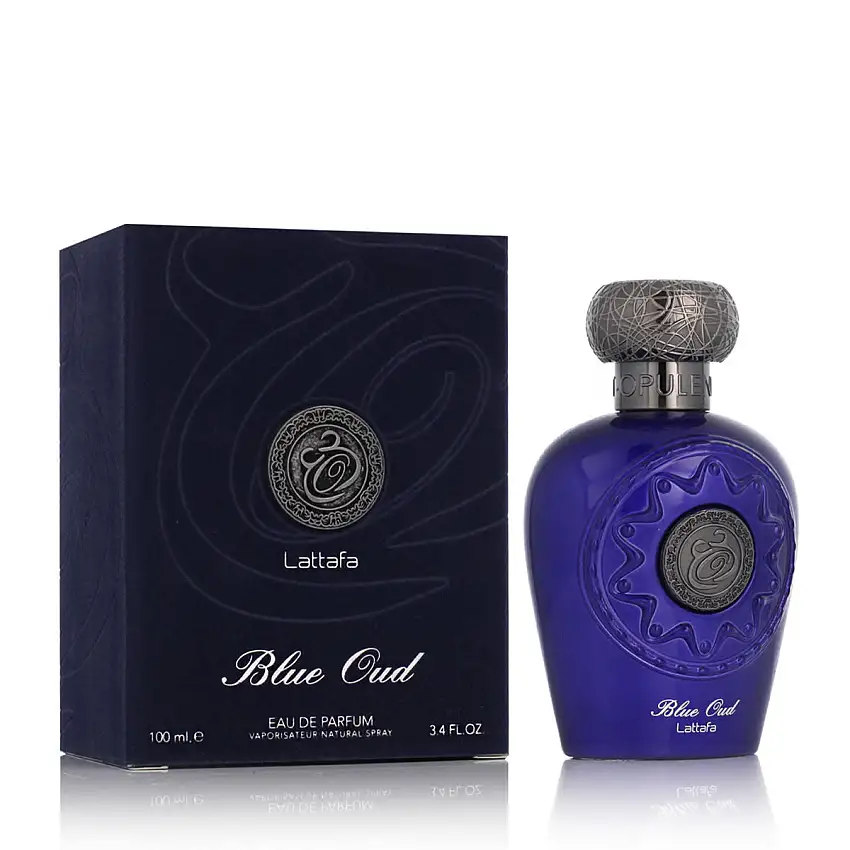 Profumo Unisex Lattafa Blue Oud EDP EDP 100 ml 68650919
