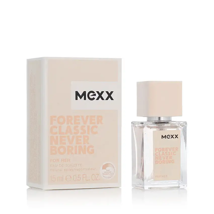 Profumo Donna Mexx Forever Classic Never Boring for Her EDT 15 ml 78483169