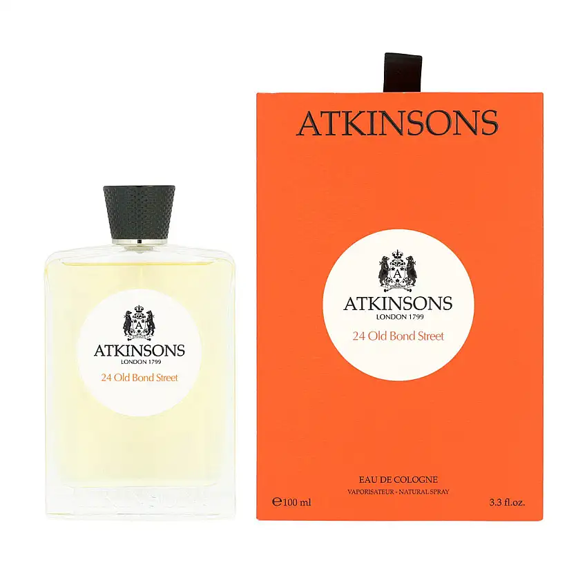 Profumo Unisex Atkinsons 24 Old Bond Street EDC 100 ml 36990236