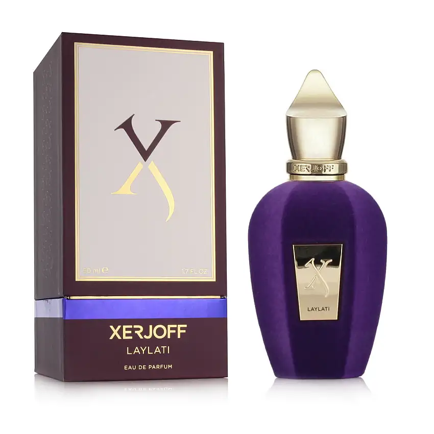 Profumo Unisex Xerjoff " V " Laylati EDP 50 ml 81201114