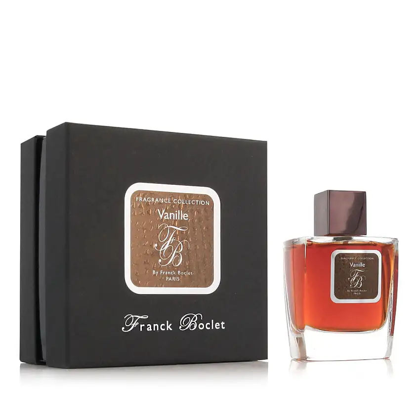 Profumo Unisex Franck Boclet Vanille EDP 100 ml 60878652