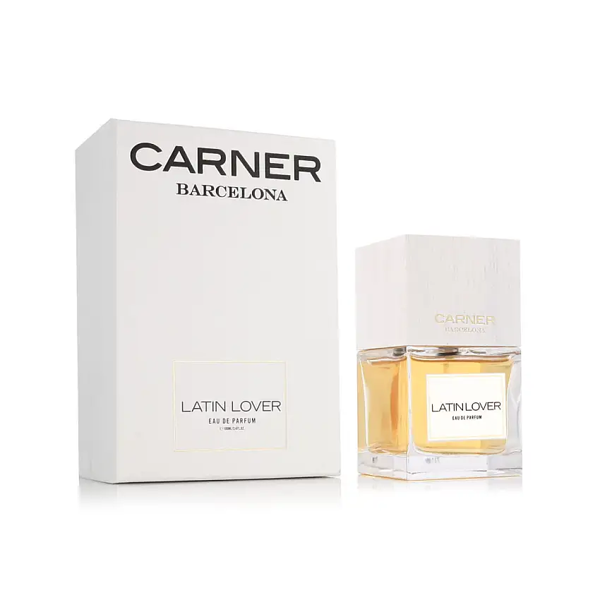 Profumo Unisex Carner Barcelona EDP Latin Lover 100 ml 45626375