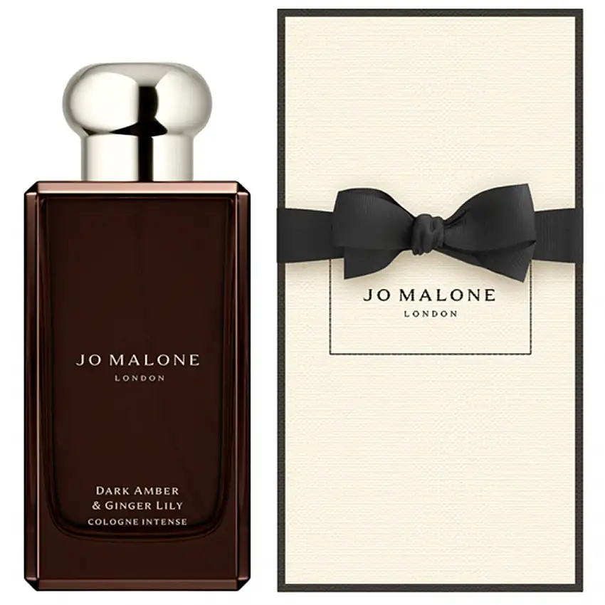 Profumo Donna Jo Malone Dark Amber & Ginger Lily EDC 50 ml 18484764