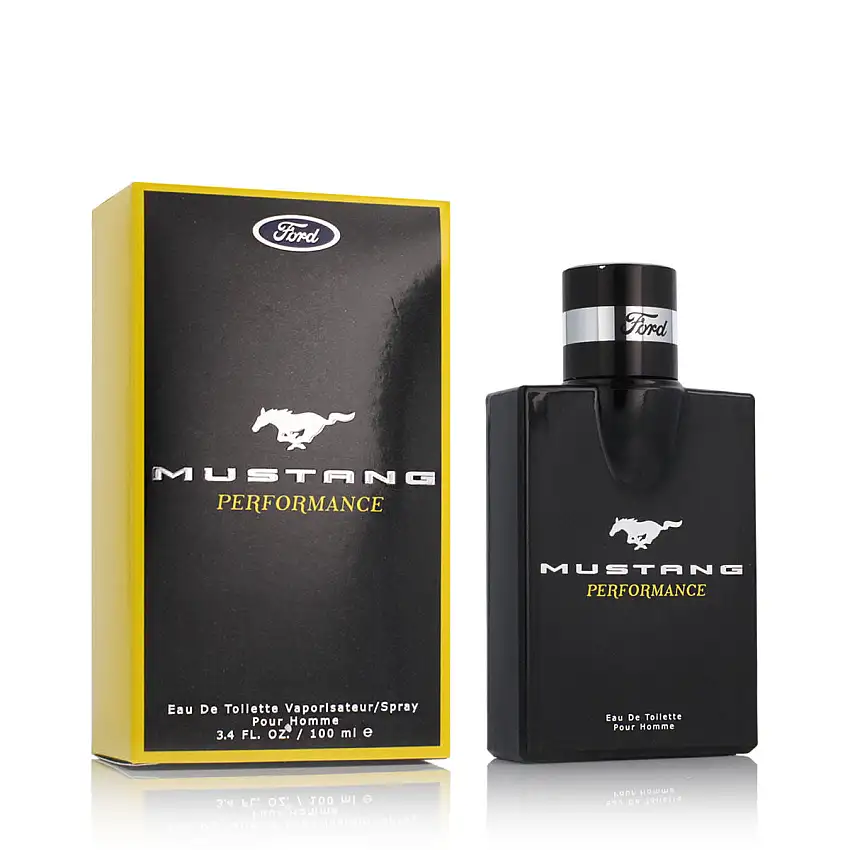Profumo Uomo Mustang EDT Performance 100 ml 23432426