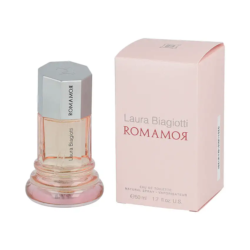 Profumo Donna Laura Biagiotti EDT Romamor 50 ml 19446252