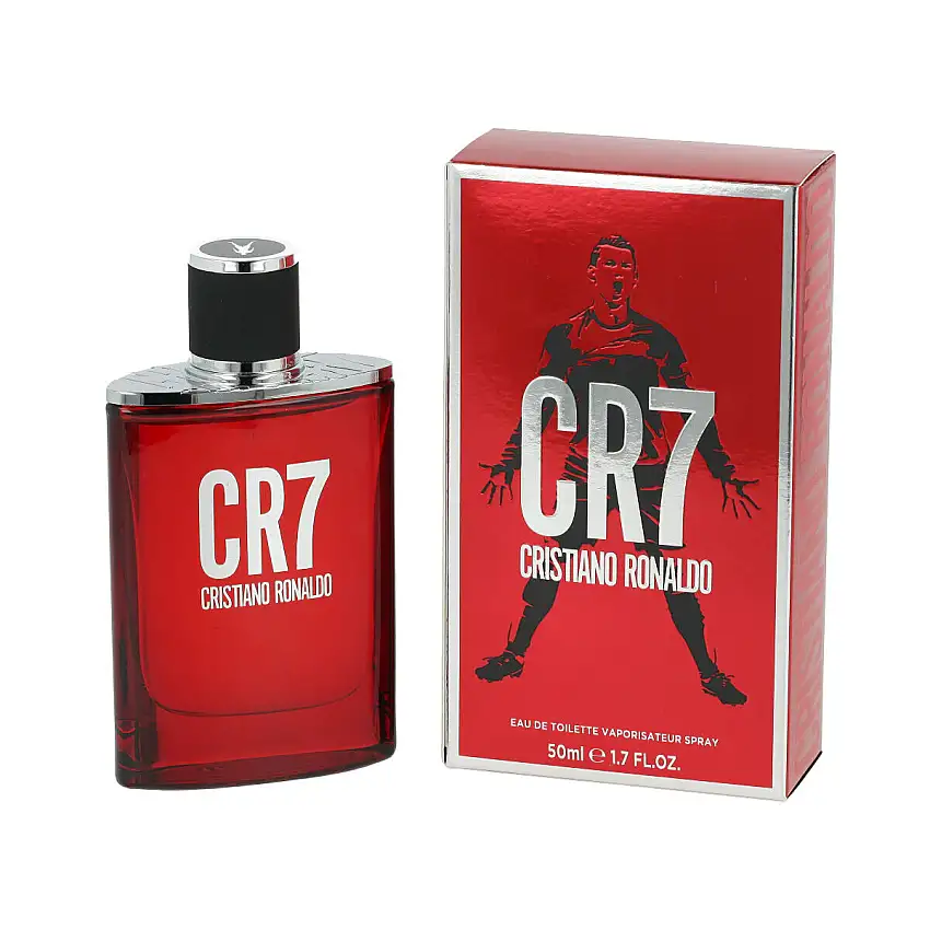 Profumo Uomo Cristiano Ronaldo CR7 EDT 50 ml 26244973