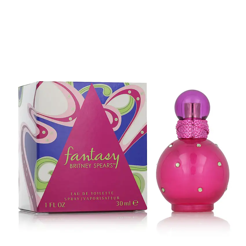 Profumo Donna Britney Spears Fantasy Eau de Toilette EDT 30 ml 71368537