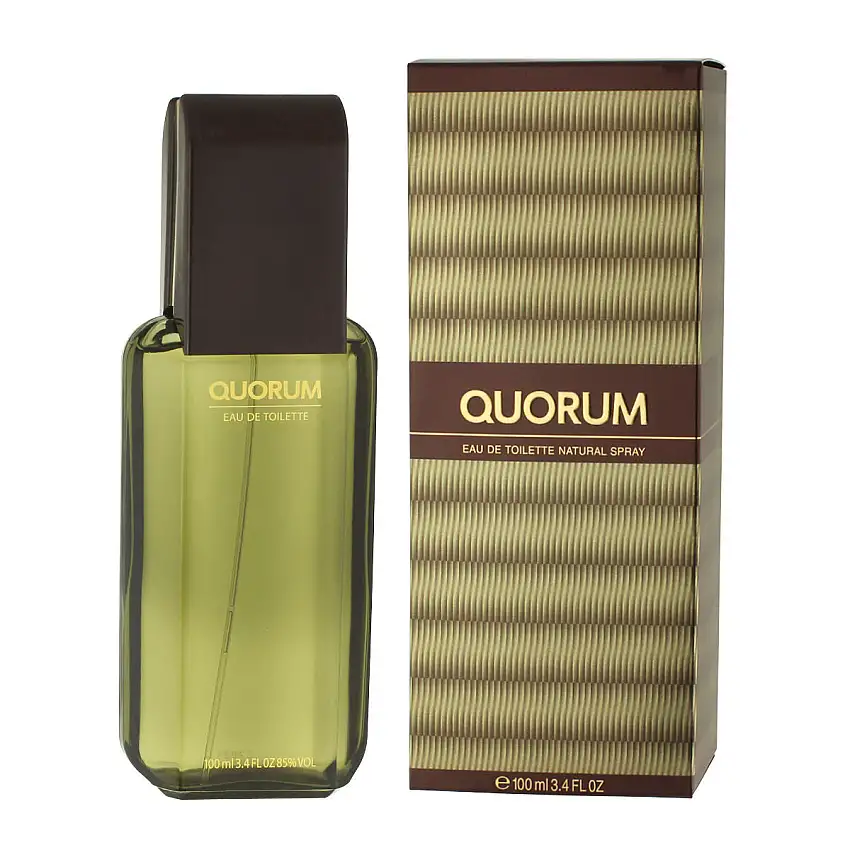 Profumo Uomo Antonio Puig EDT Quorum 100 ml 36833527