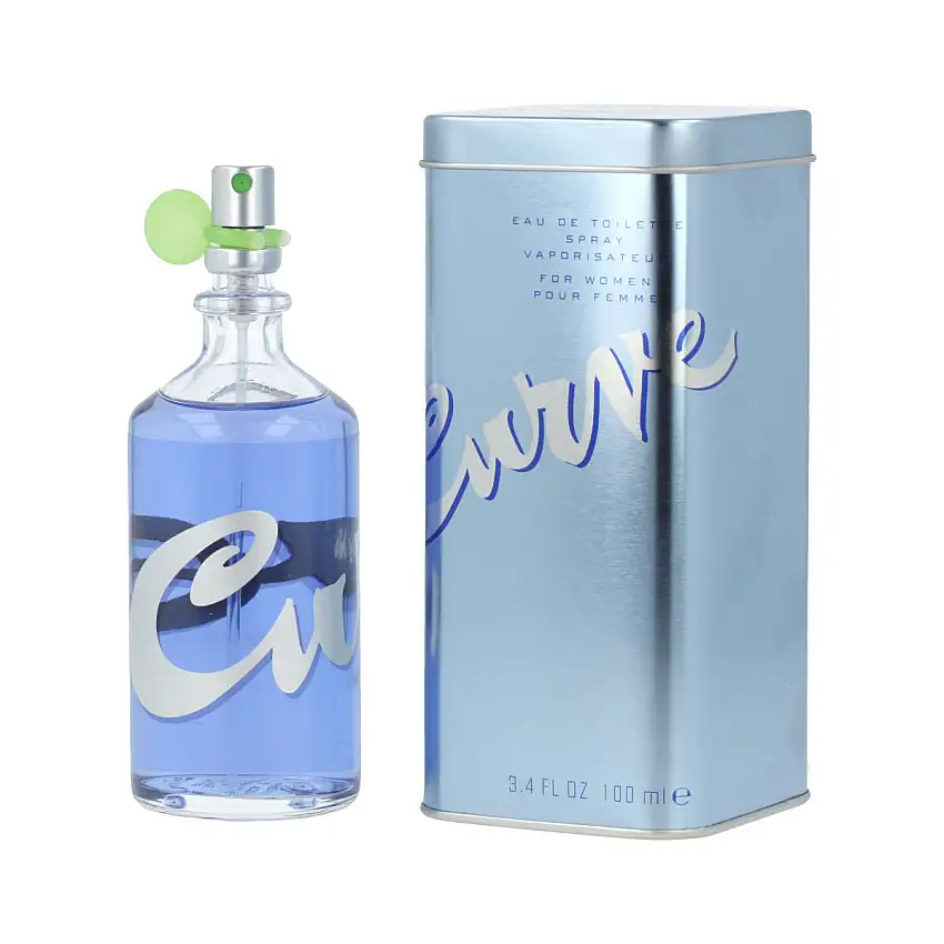 Profumo Donna Liz Claiborne EDT Curve 100 ml 16467037