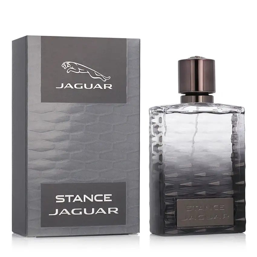 Profumo Uomo Jaguar EDT Stance 100 ml 65120959
