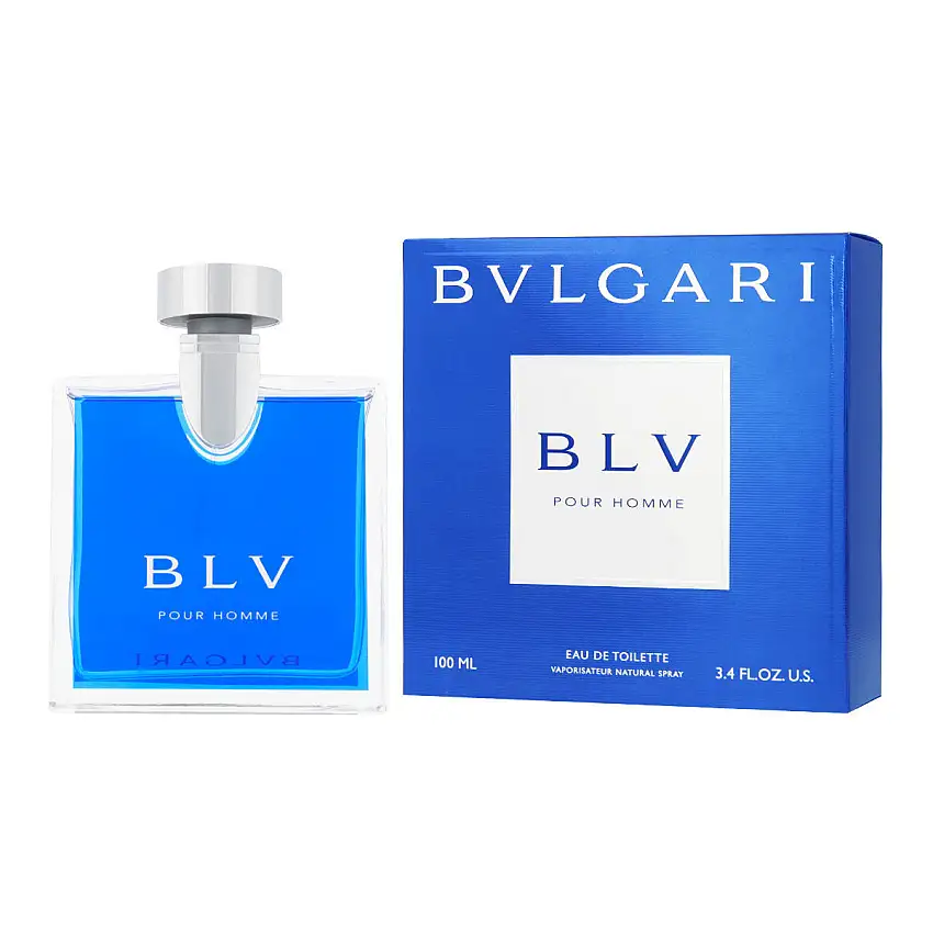 Profumo Uomo Bvlgari EDT BLV Pour Homme 100 ml 93971429