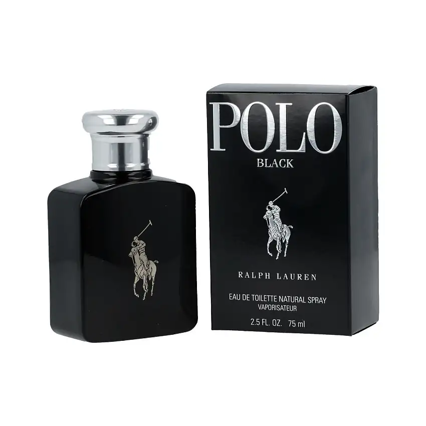 Profumo Uomo Ralph Lauren Polo Black EDT 75 ml 80748809