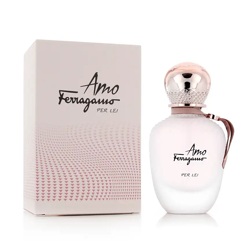 Profumo Donna Salvatore Ferragamo EDP Amo Ferragamo Per Lei 50 ml 77581417