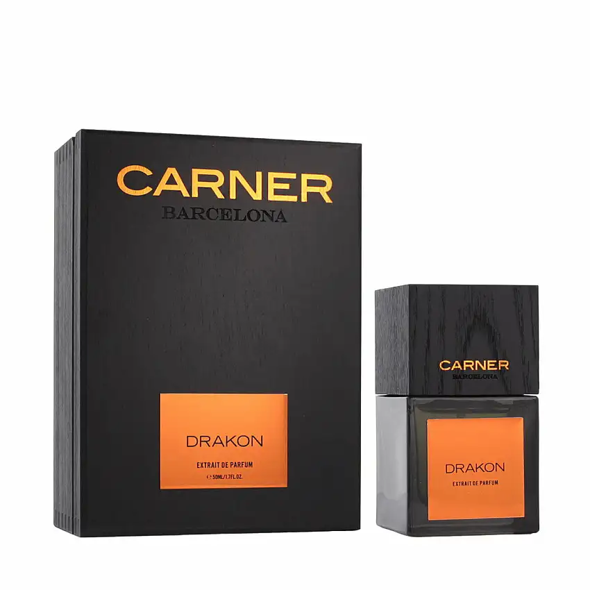 Profumo Unisex Carner Barcelona Drakon 50 ml 19298415