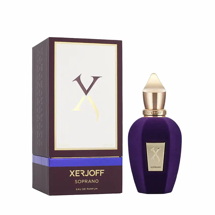 Profumo Unisex Xerjoff EDP "V" Soprano 50 ml 51466753