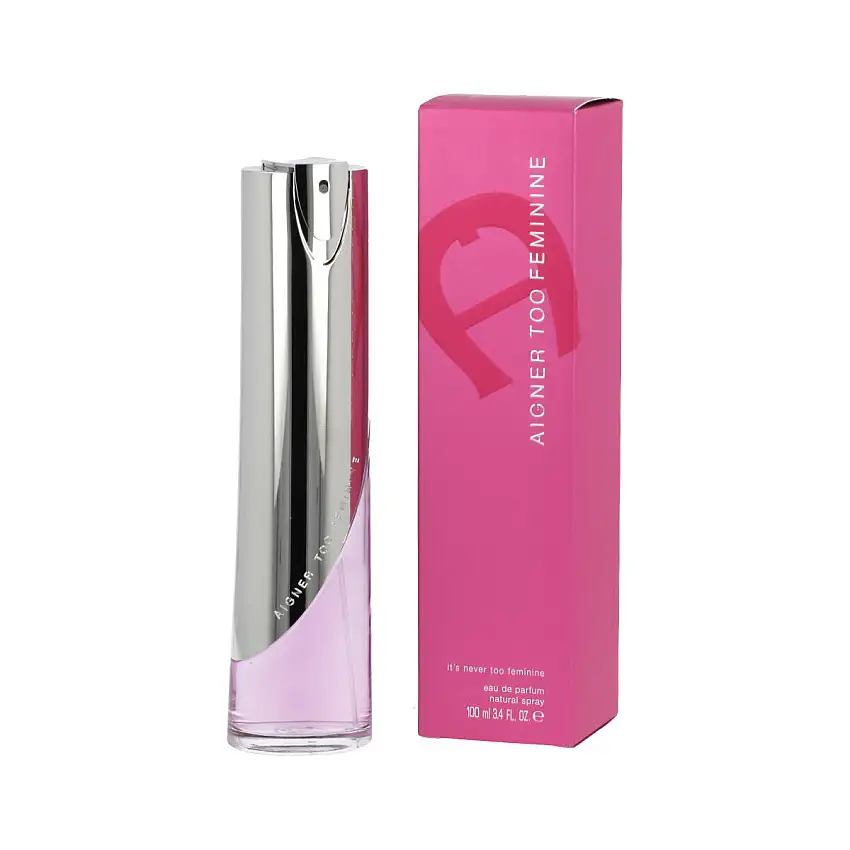 Profumo Donna Aigner Parfums EDP Too Feminine 100 ml 89882907