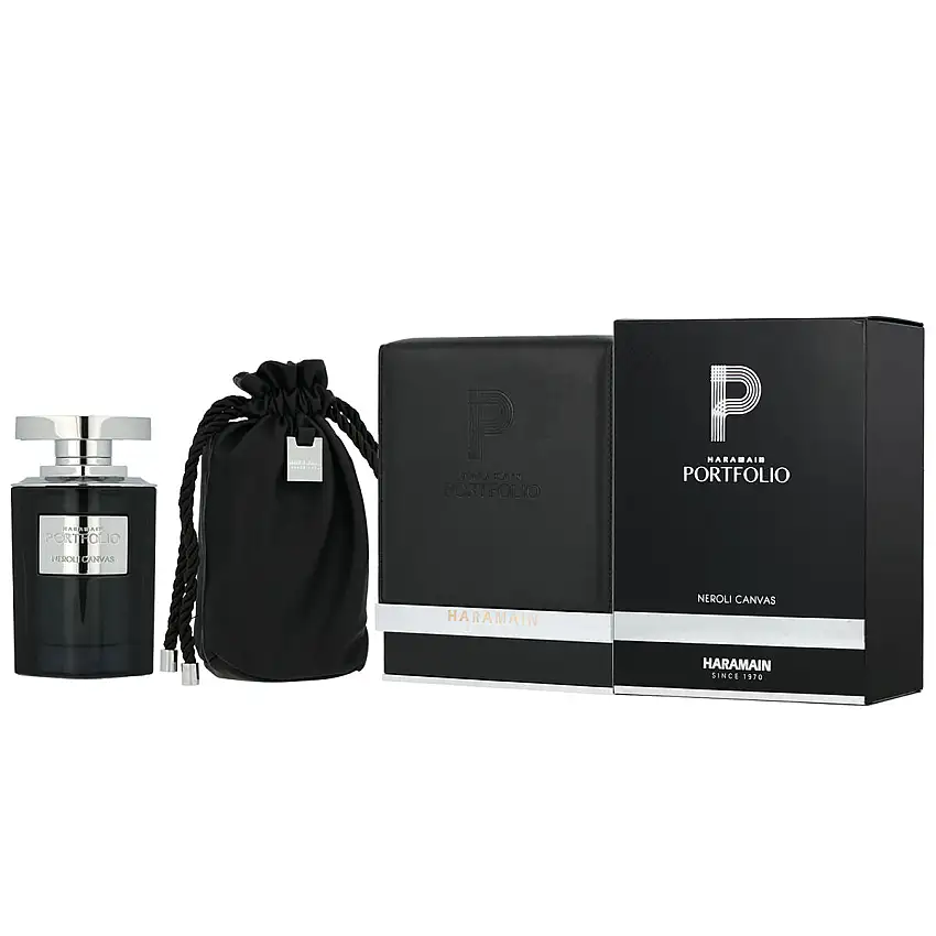 Profumo Unisex Al Haramain EDP Portfolio Neroli Canvas 75 ml 76840813