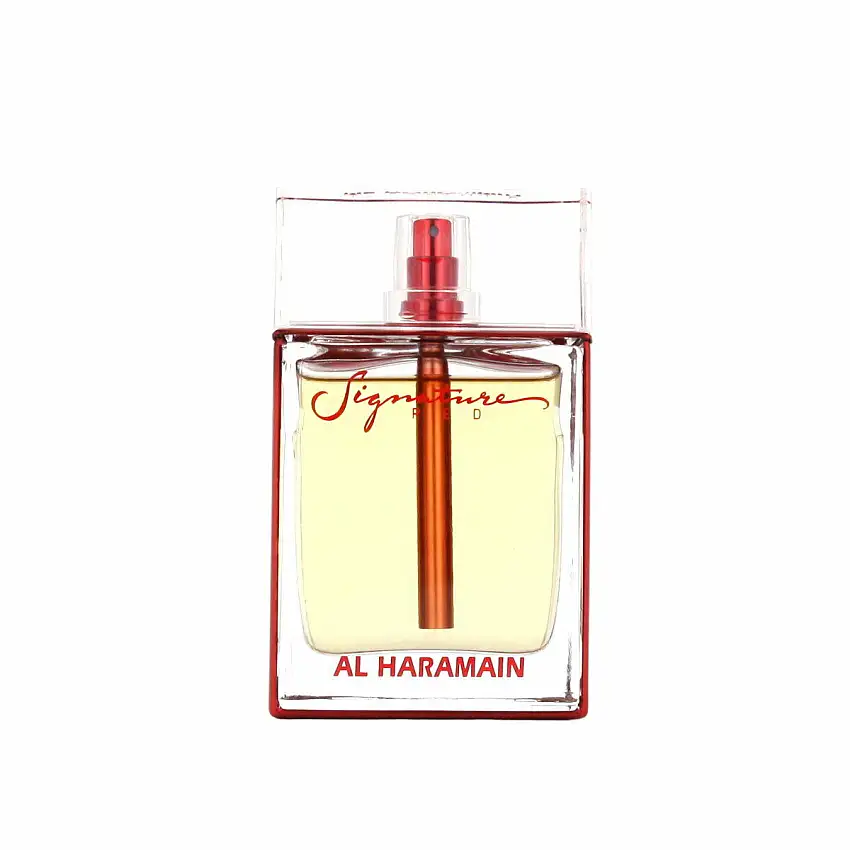 Profumo Donna Al Haramain Signature Red EDP 100 ml 31092356