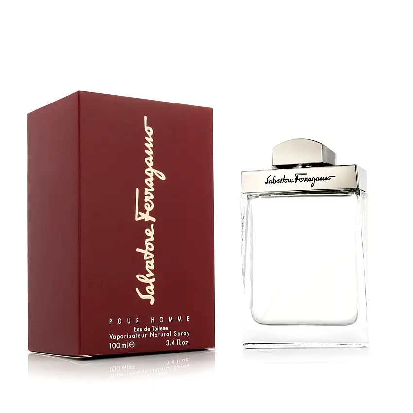 Profumo Uomo Salvatore Ferragamo EDT Pour Homme 100 ml 95996305