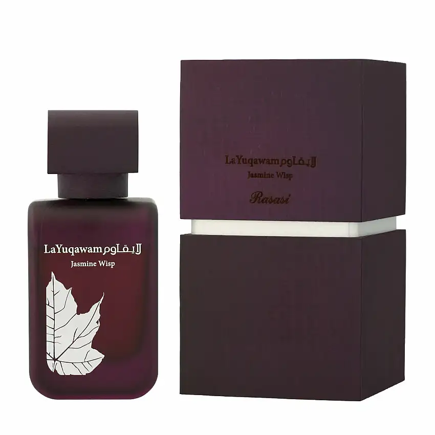 Profumo Donna Rasasi LA YUQAWAM JASMINE WISP 90175751