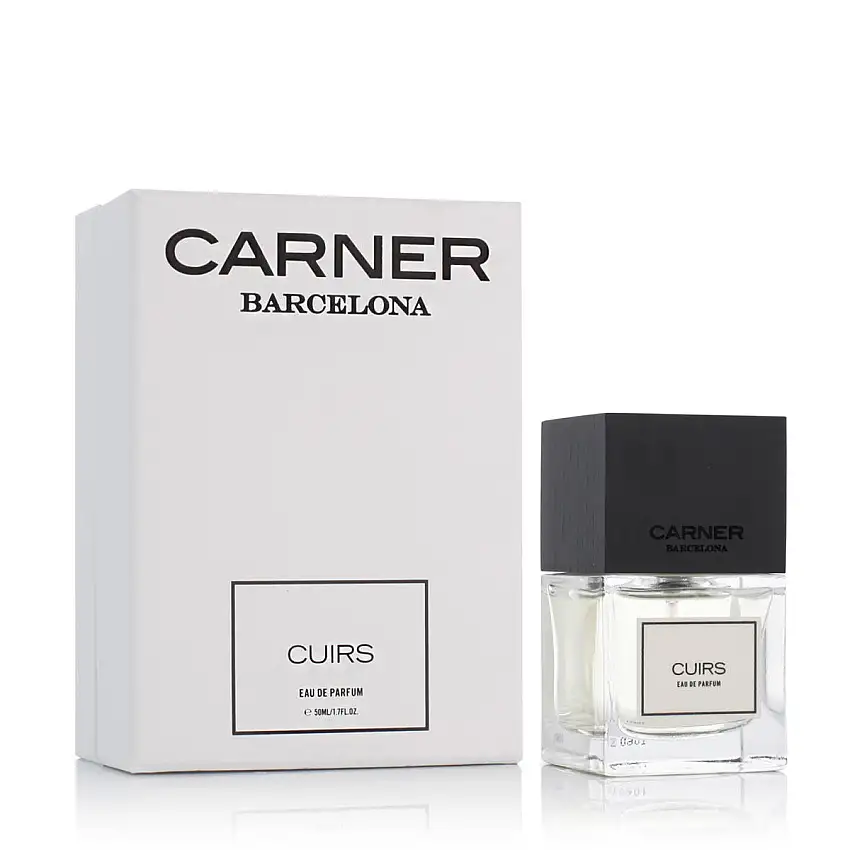 Profumo Unisex Carner Barcelona EDP Cuirs 50 ml 24956638