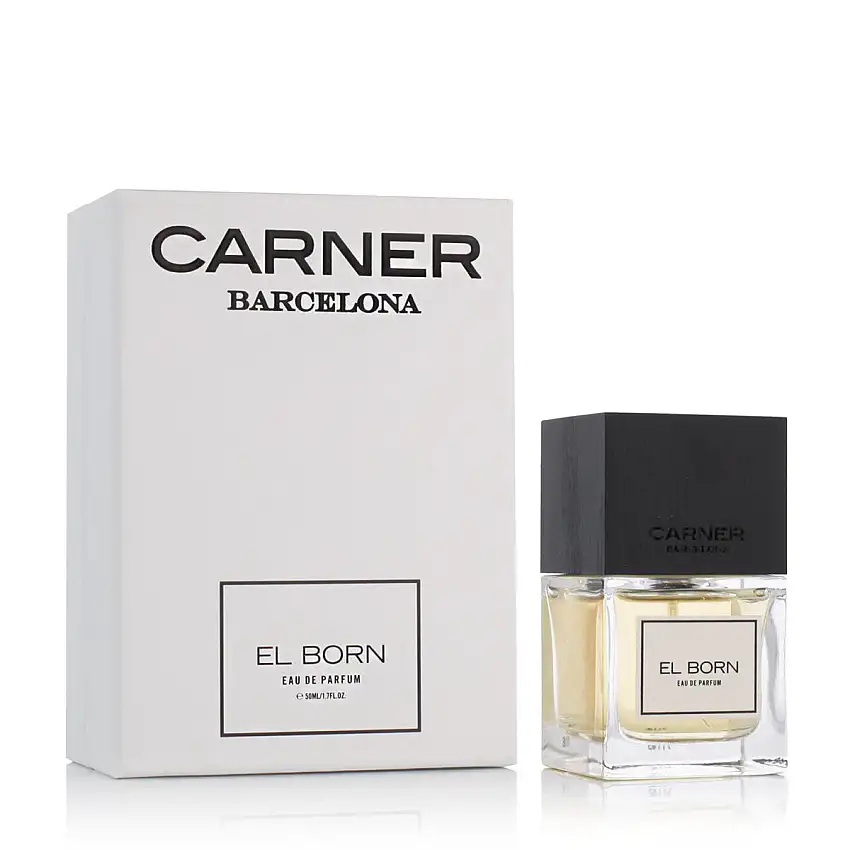 Profumo Unisex Carner Barcelona EDP El Born 50 ml 69612564