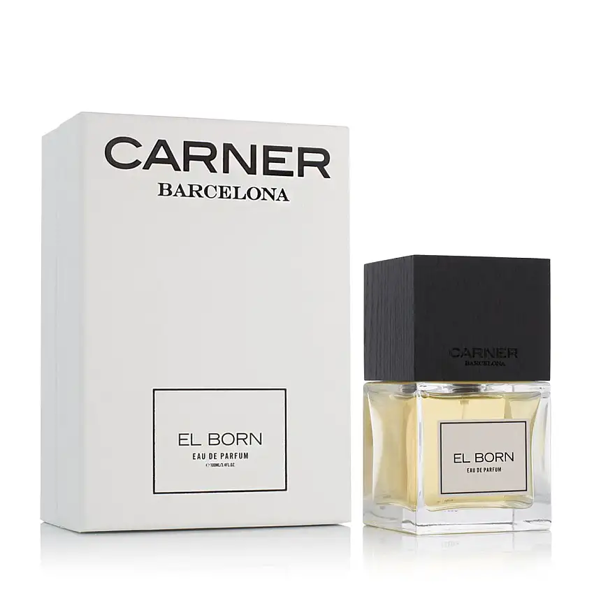 Profumo Unisex Carner Barcelona El Born EDP 100 ml 61013473