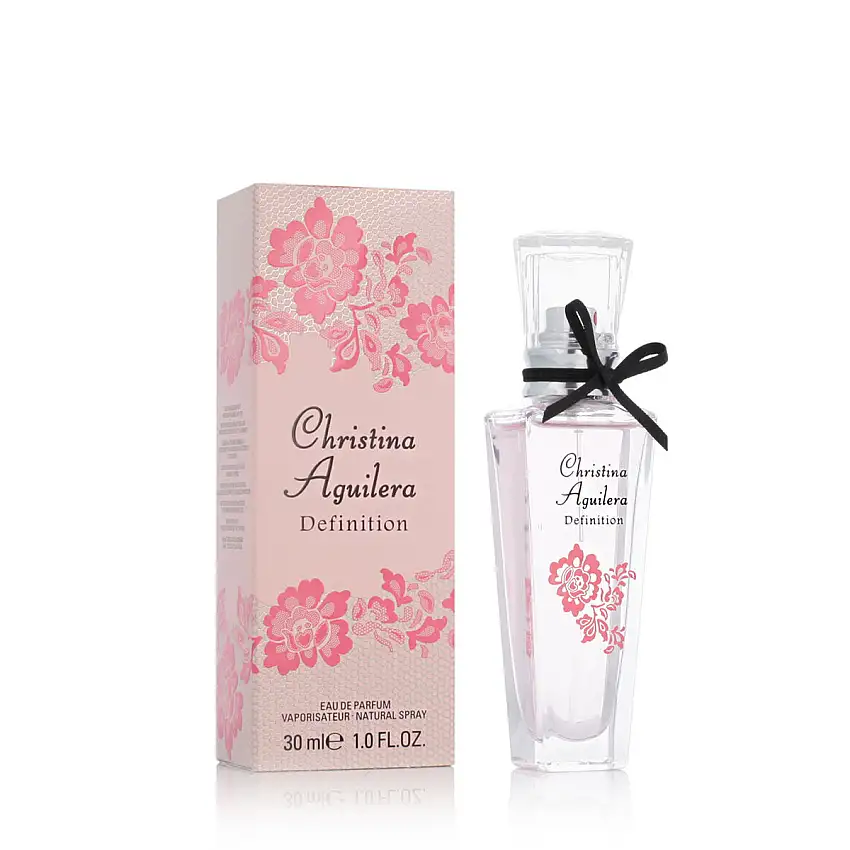 Profumo Donna Christina Aguilera Definition EDP 30 ml 52030128