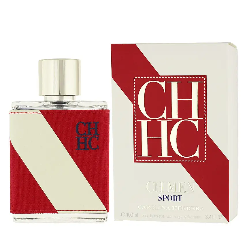 Profumo Uomo Carolina Herrera EDT CH Men Sport 100 ml 54140614