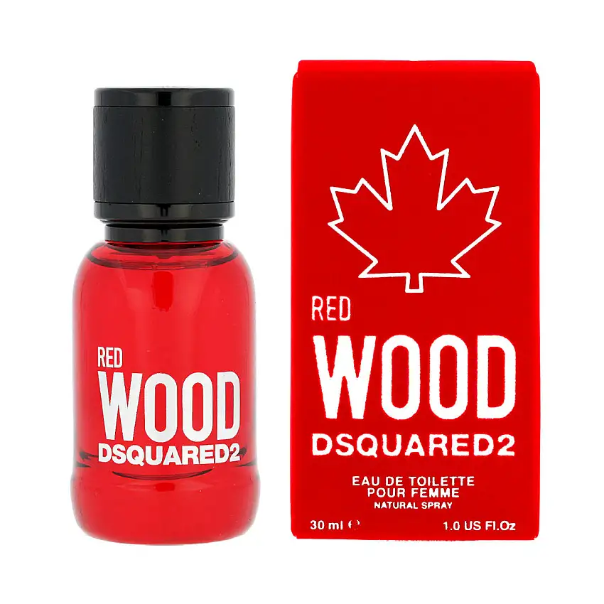 Profumo Donna Dsquared2 EDT Red Wood 30 ml 58673667
