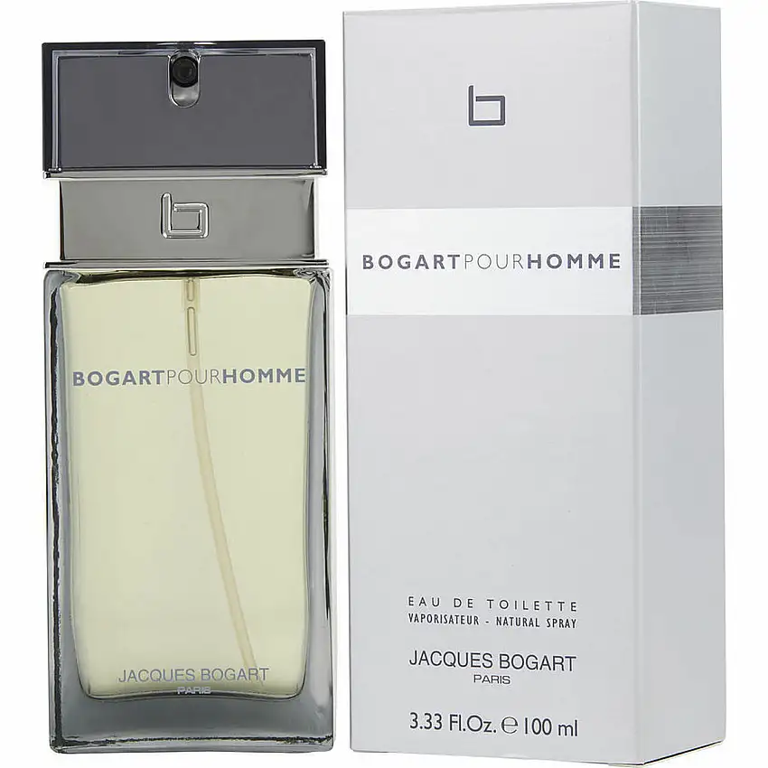 Profumo Uomo Jacques Bogart EDT Pour Homme 100 ml 10850295