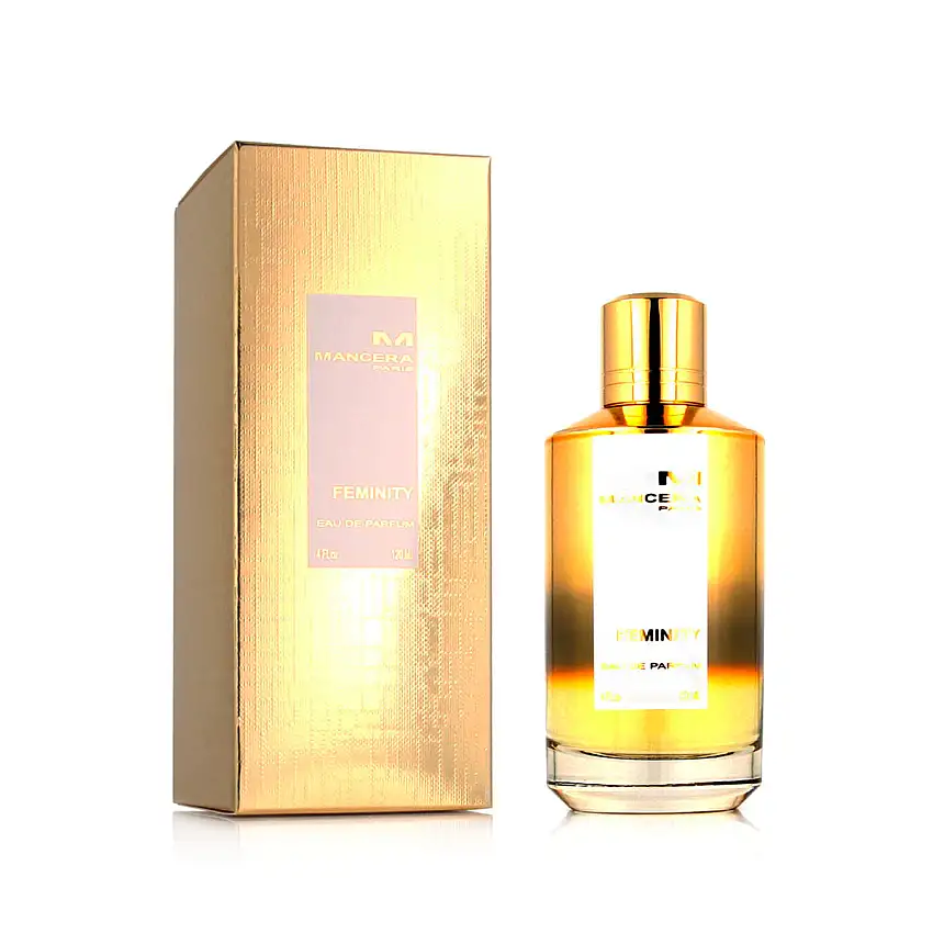 Profumo Donna Mancera EDP Feminity 120 ml 25143236