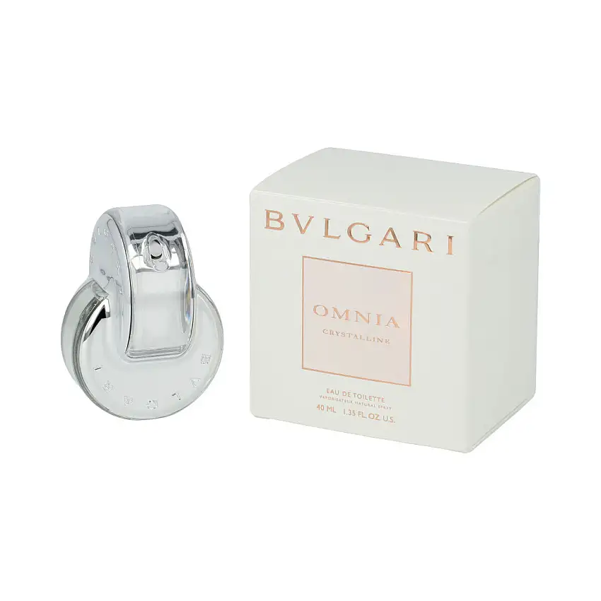 Profumo Donna Bvlgari Omnia Crystalline EDT 40 ml 59425687