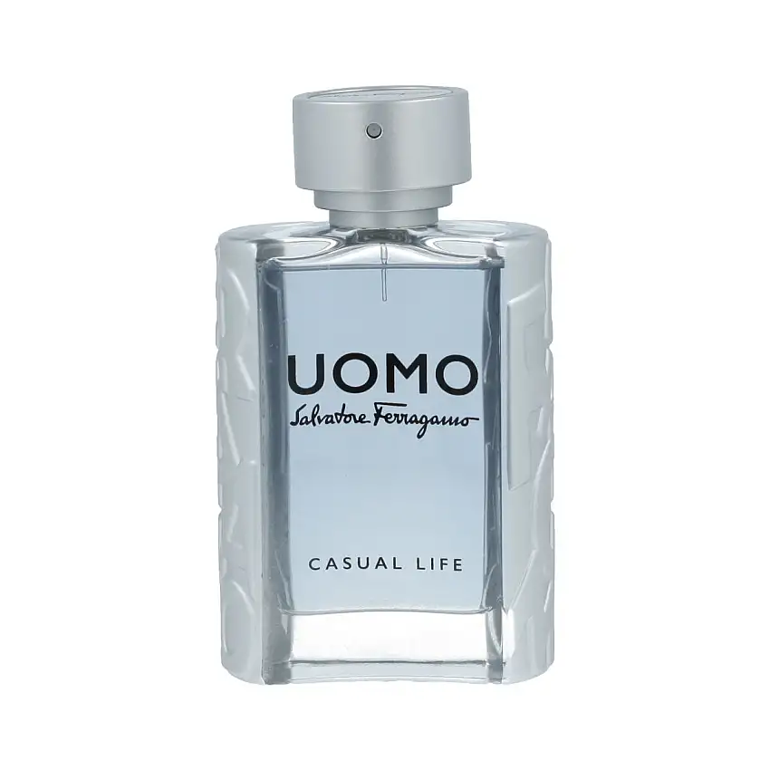 Profumo Uomo Salvatore Ferragamo EDT Uomo Casual Life 100 ml 71797022