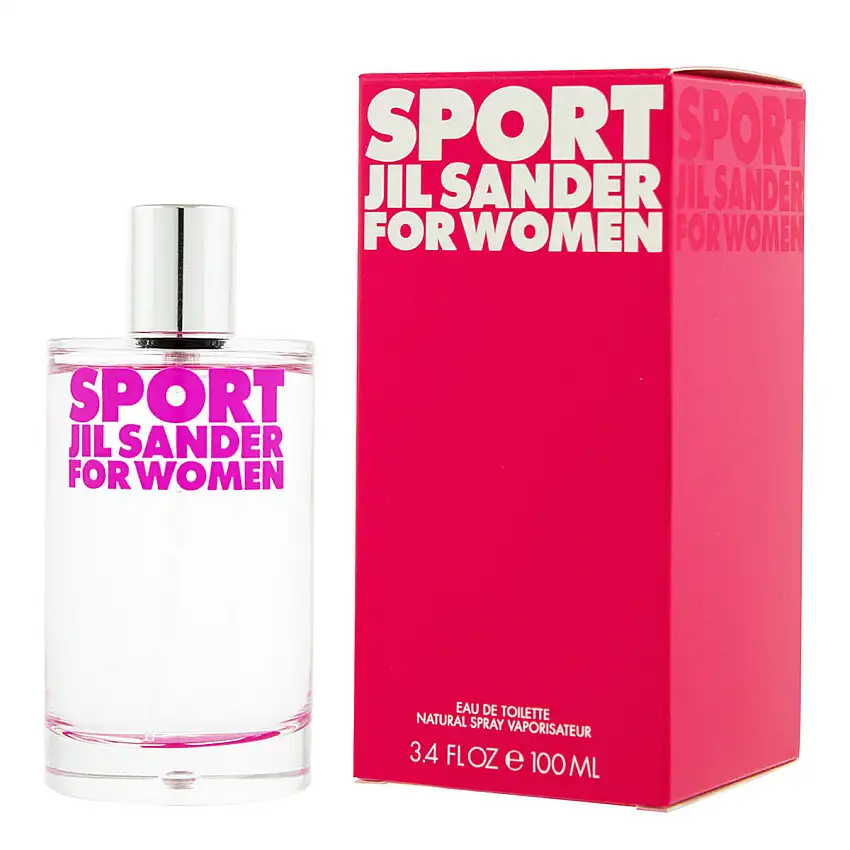 Profumo Donna Jil Sander Sport for Women EDT 100 ml 90922354