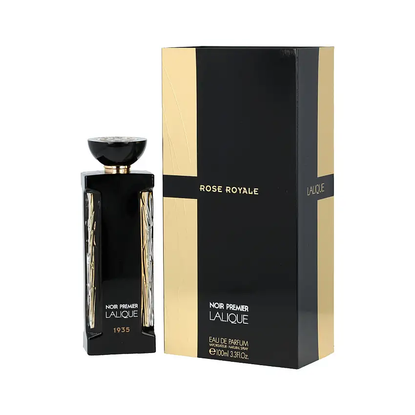 Profumo Unisex Lalique EDP Rose Royale 100 ml 97638776