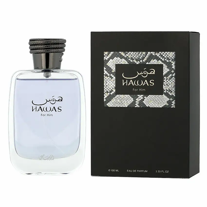 Profumo Uomo Rasasi HAWAS FOR HIM EDP 100 ml 93692563